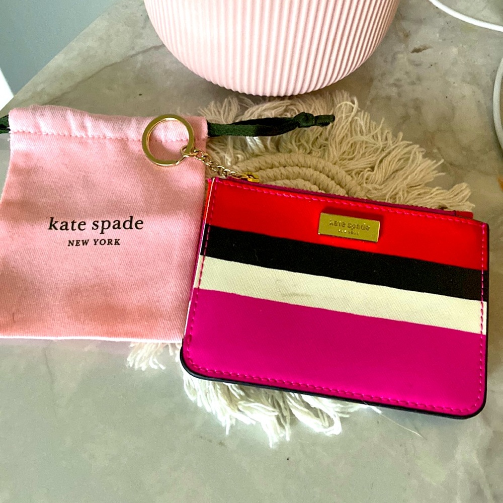 Kate spade wallet/card holder